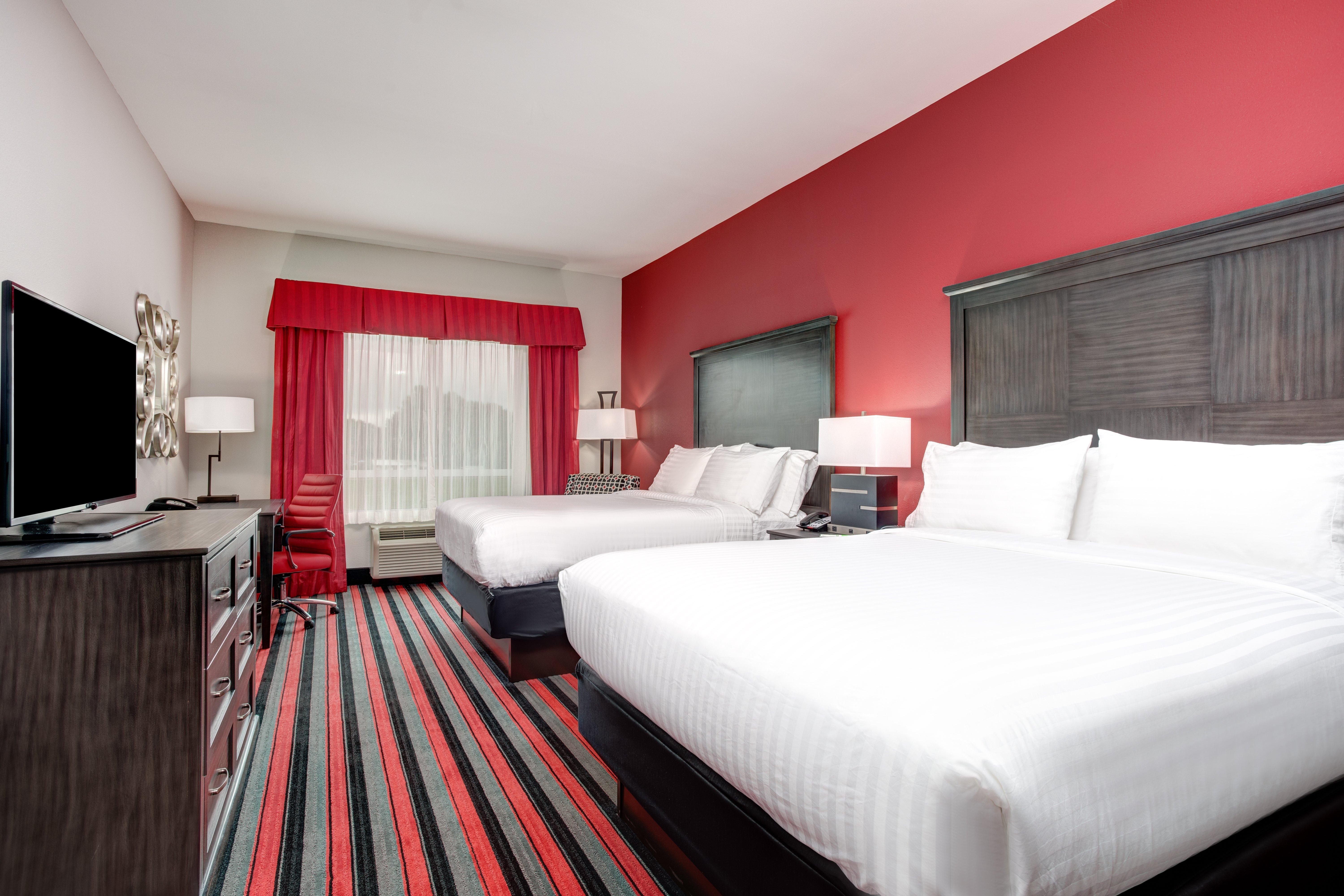 Holiday Inn Lafayette North By Ihg Экстерьер фото