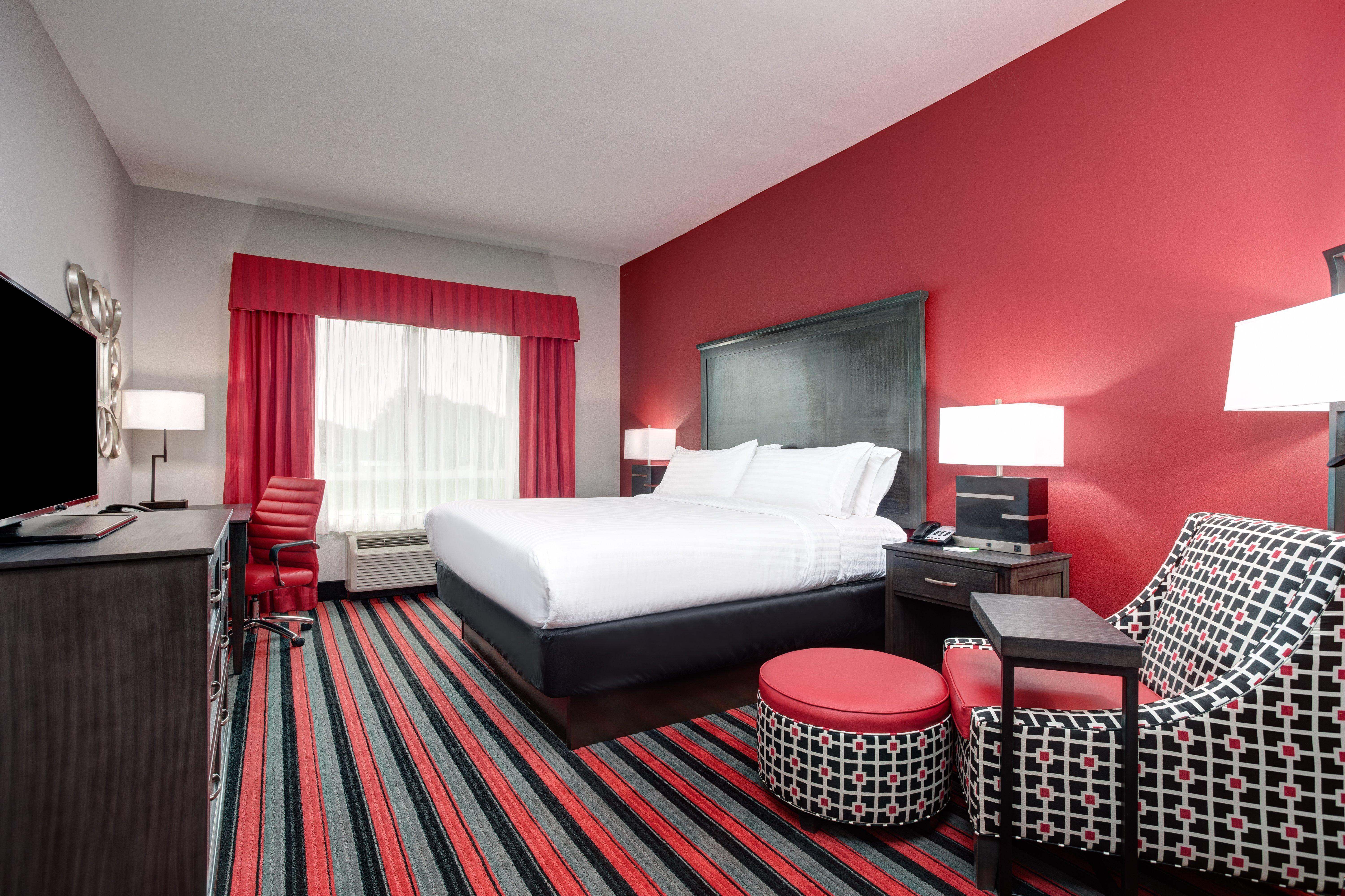 Holiday Inn Lafayette North By Ihg Экстерьер фото