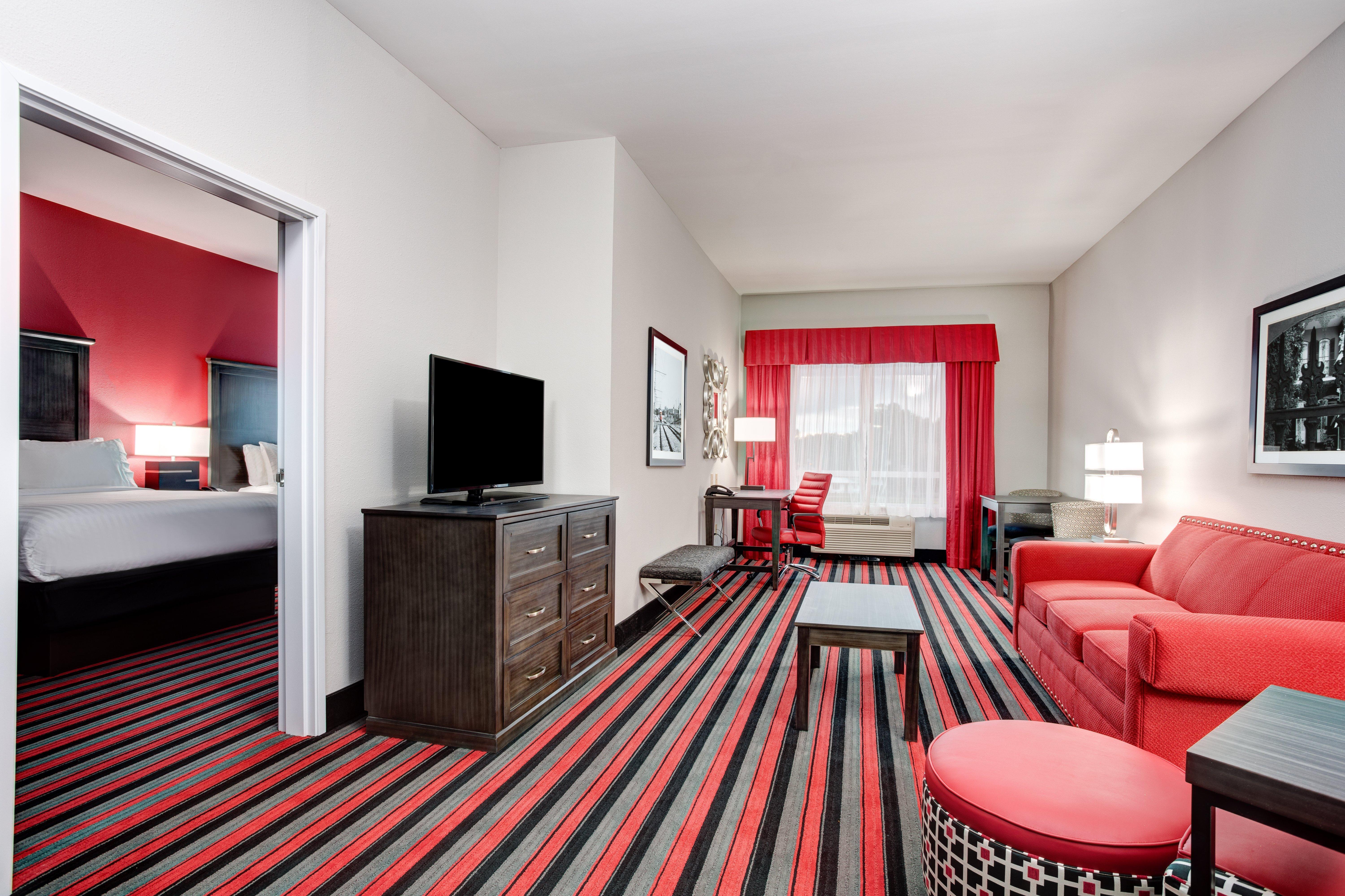 Holiday Inn Lafayette North By Ihg Экстерьер фото