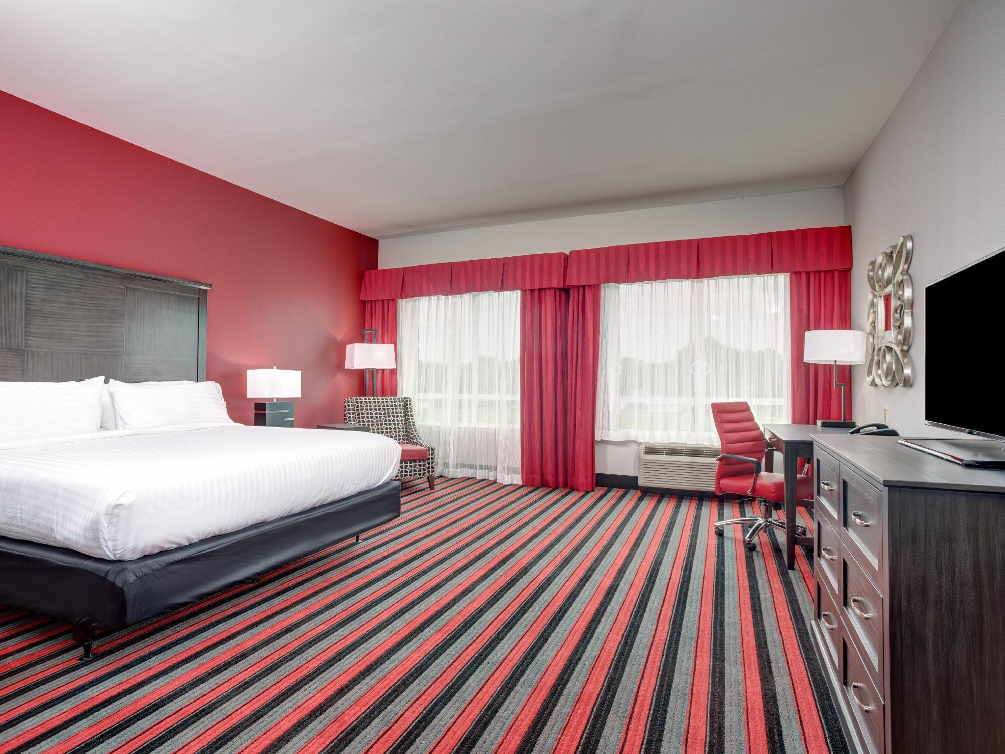 Holiday Inn Lafayette North By Ihg Экстерьер фото