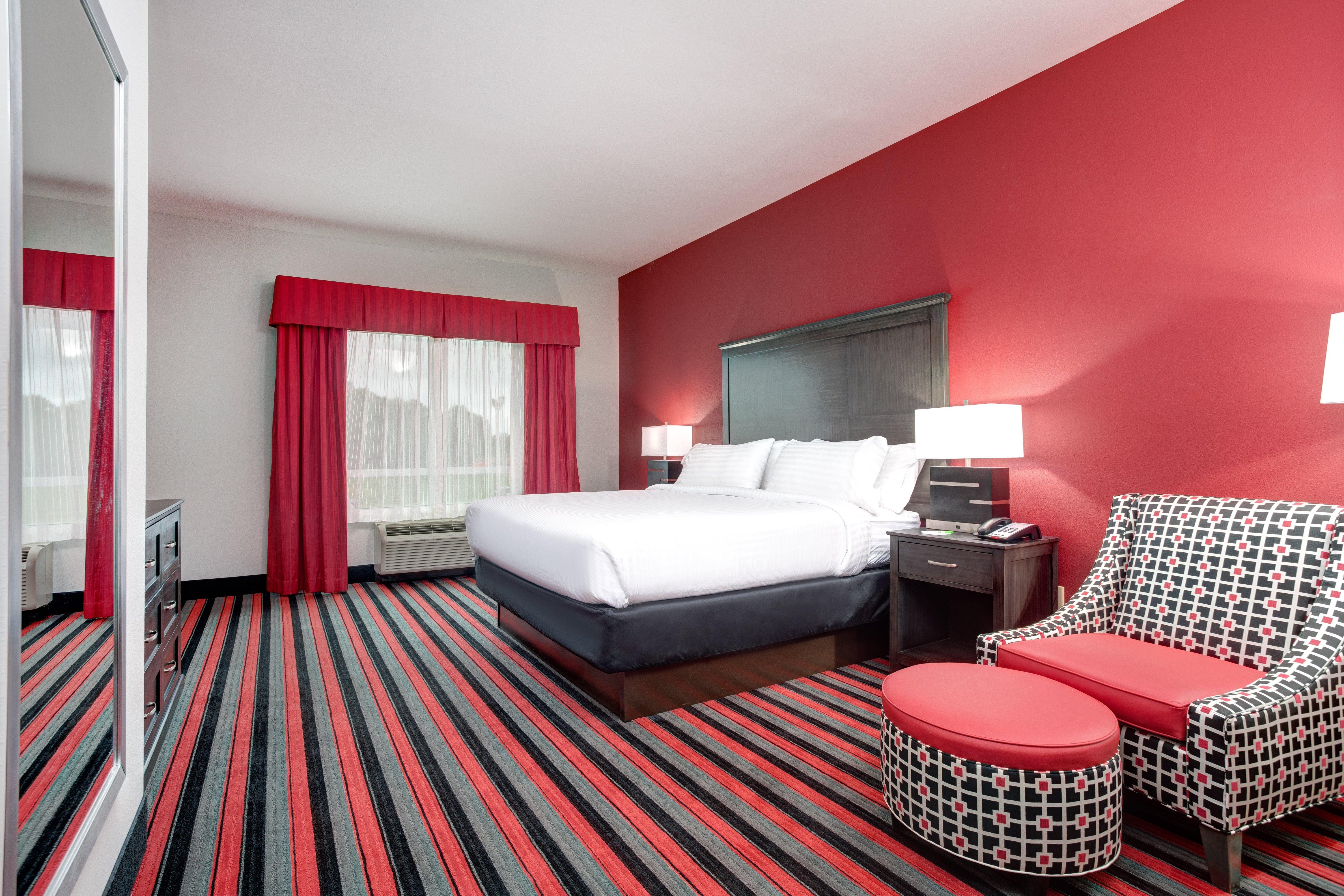 Holiday Inn Lafayette North By Ihg Экстерьер фото