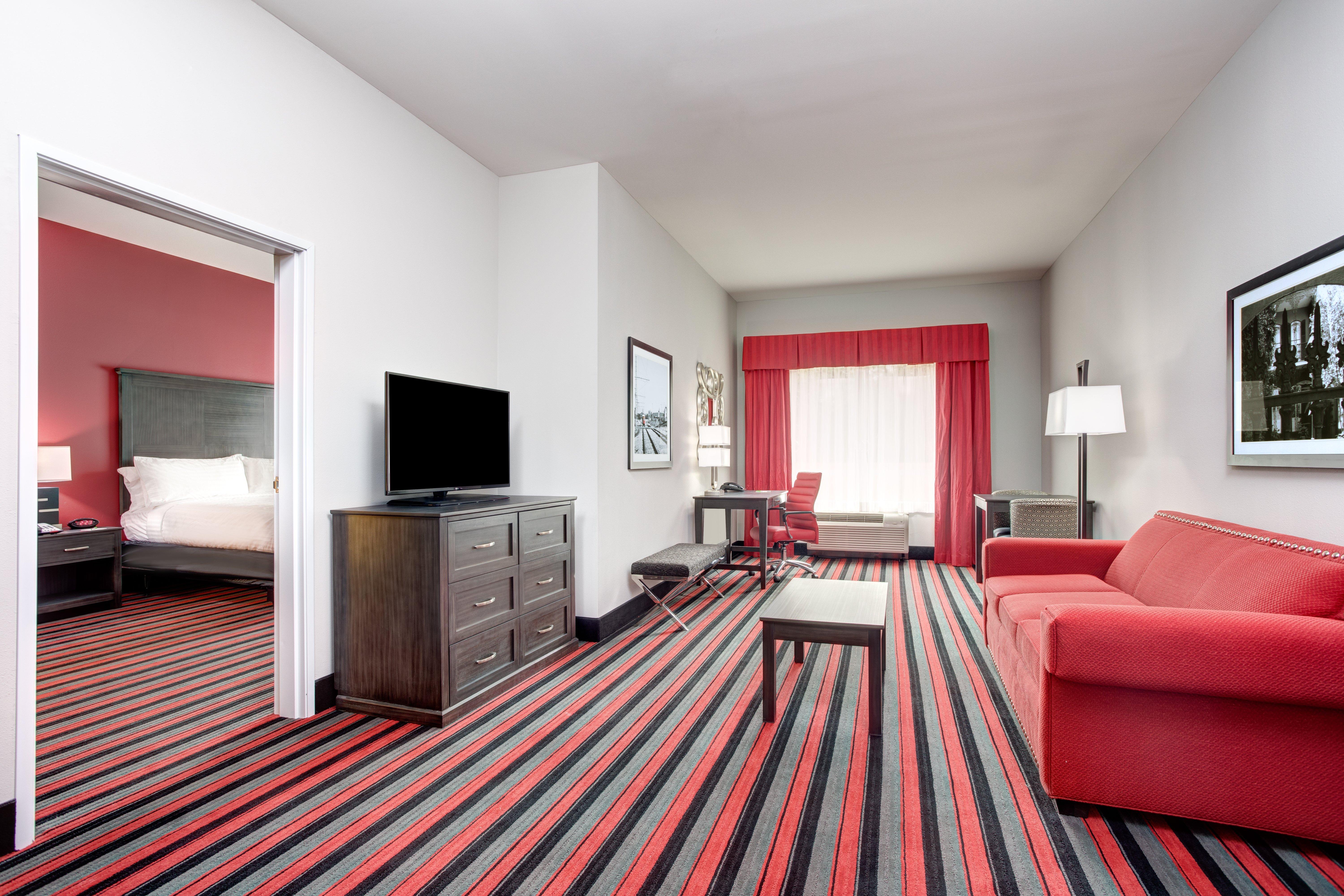 Holiday Inn Lafayette North By Ihg Экстерьер фото
