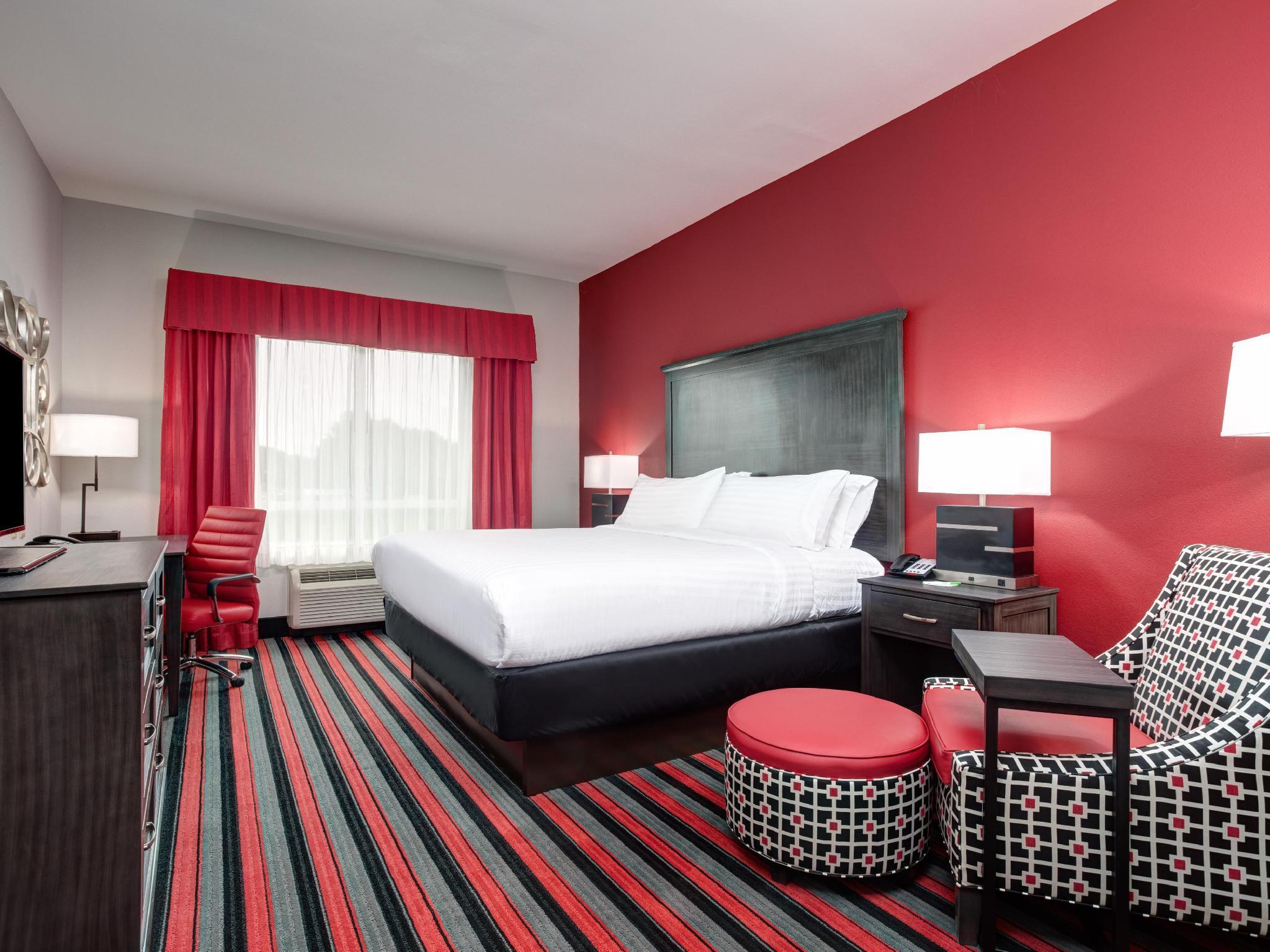 Holiday Inn Lafayette North By Ihg Экстерьер фото