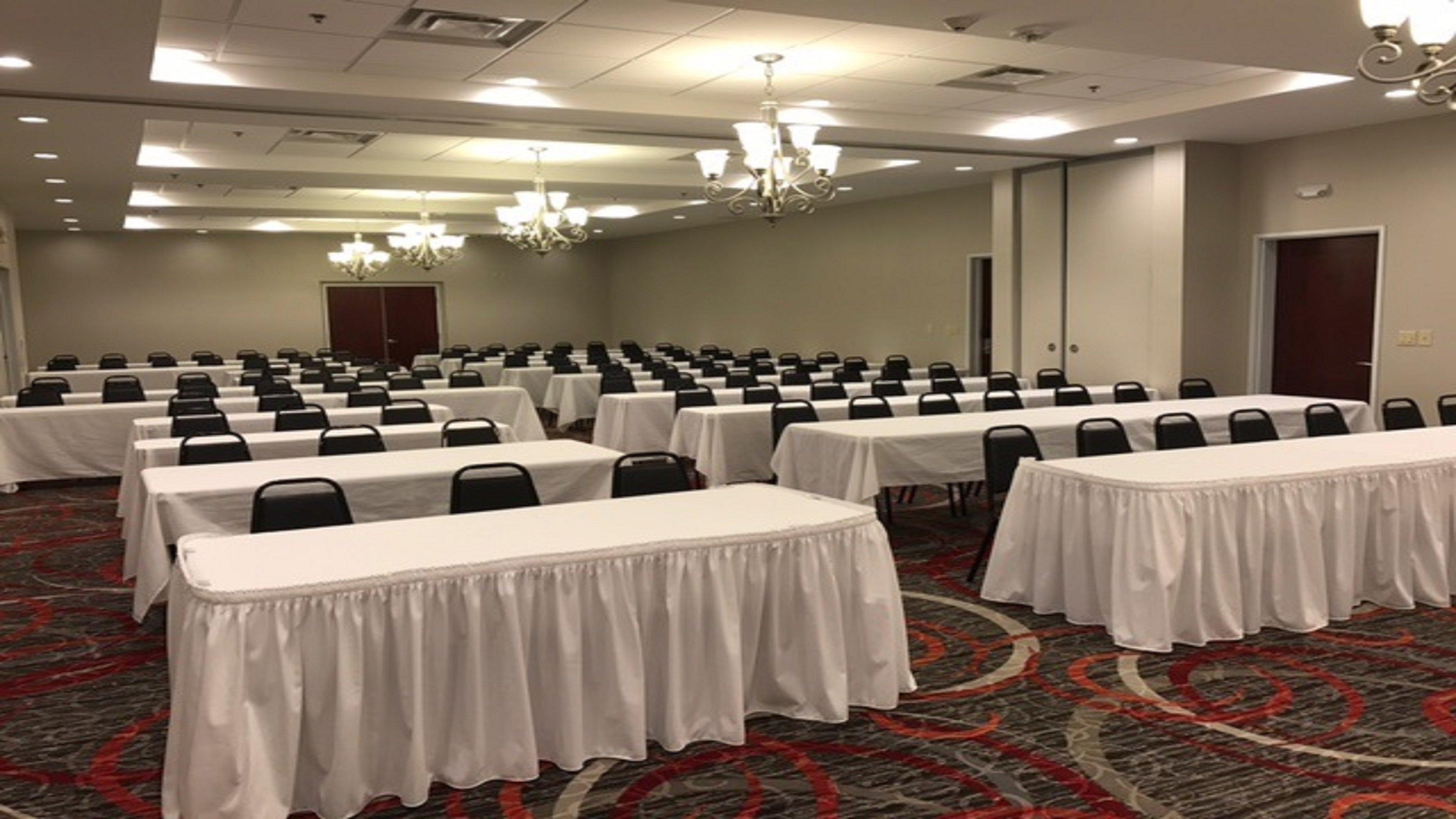 Holiday Inn Lafayette North By Ihg Экстерьер фото