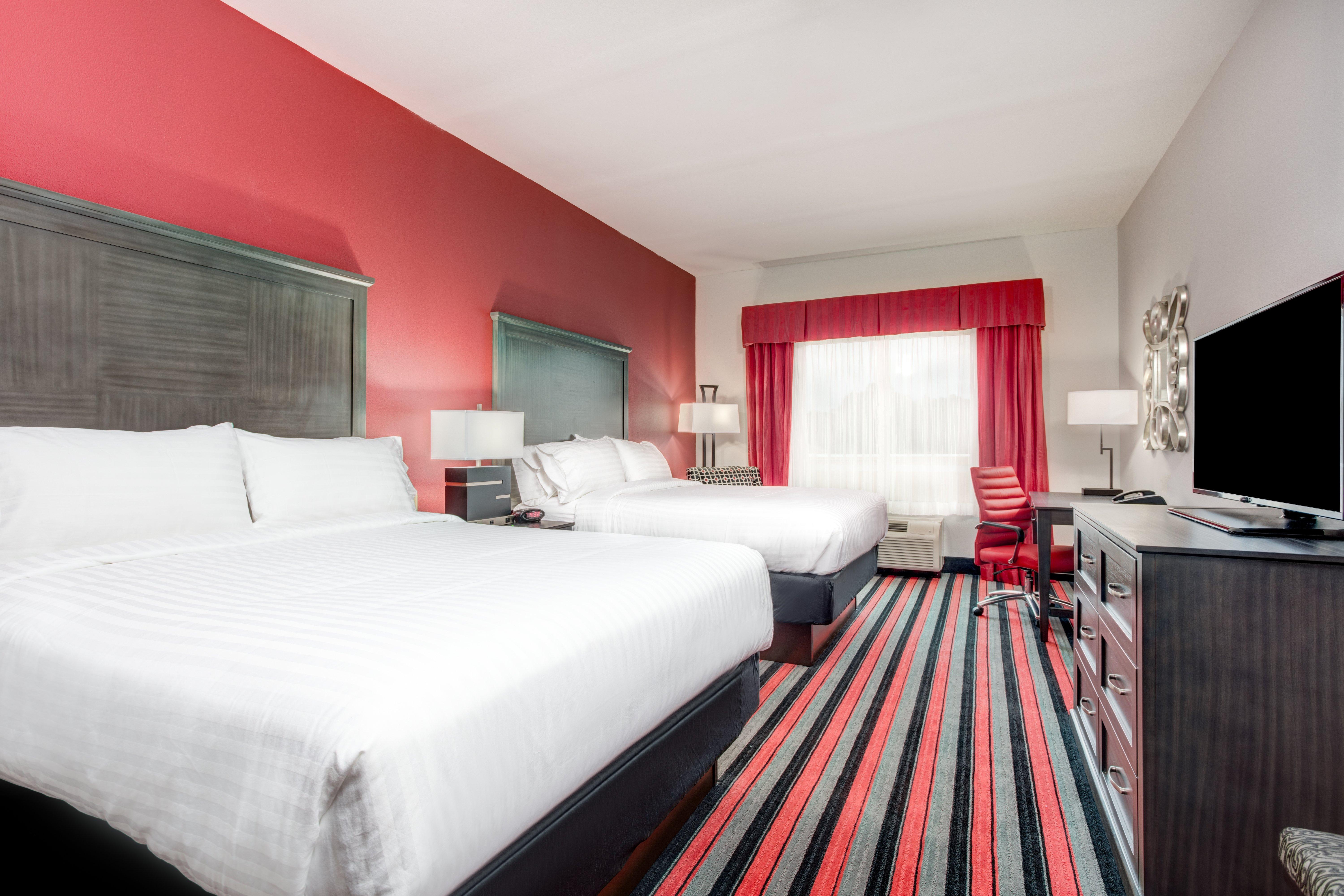 Holiday Inn Lafayette North By Ihg Экстерьер фото