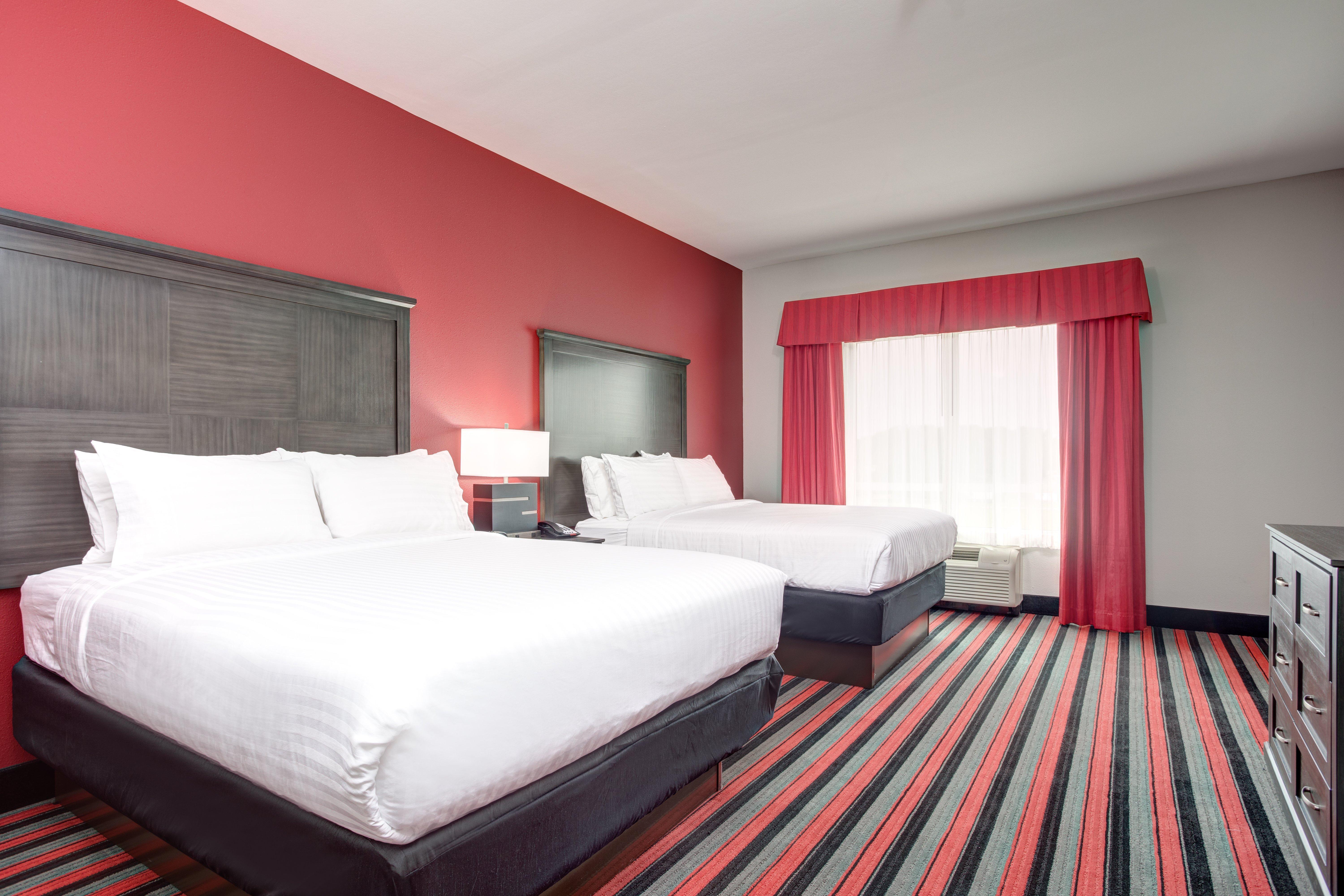 Holiday Inn Lafayette North By Ihg Экстерьер фото