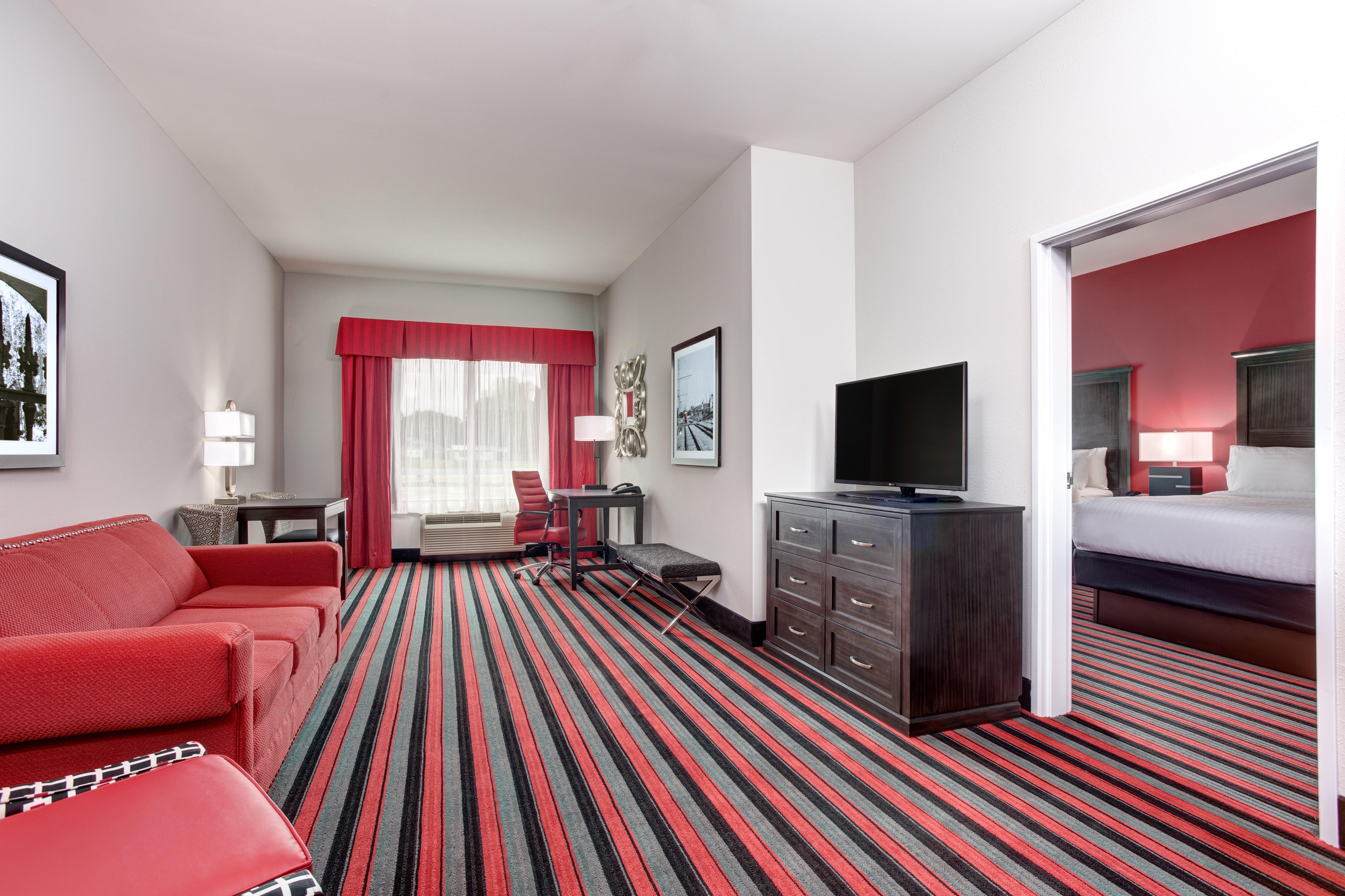 Holiday Inn Lafayette North By Ihg Экстерьер фото