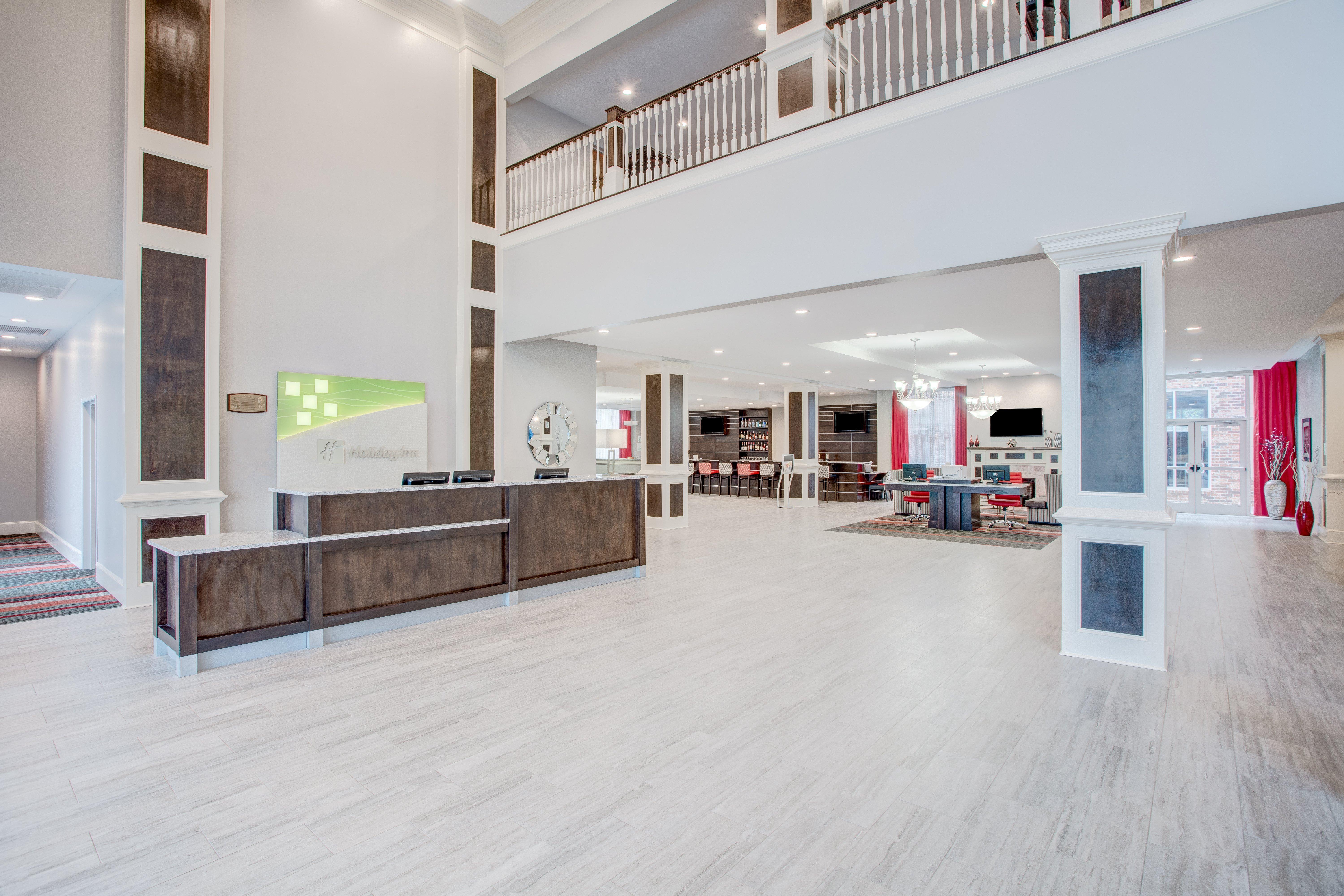Holiday Inn Lafayette North By Ihg Экстерьер фото