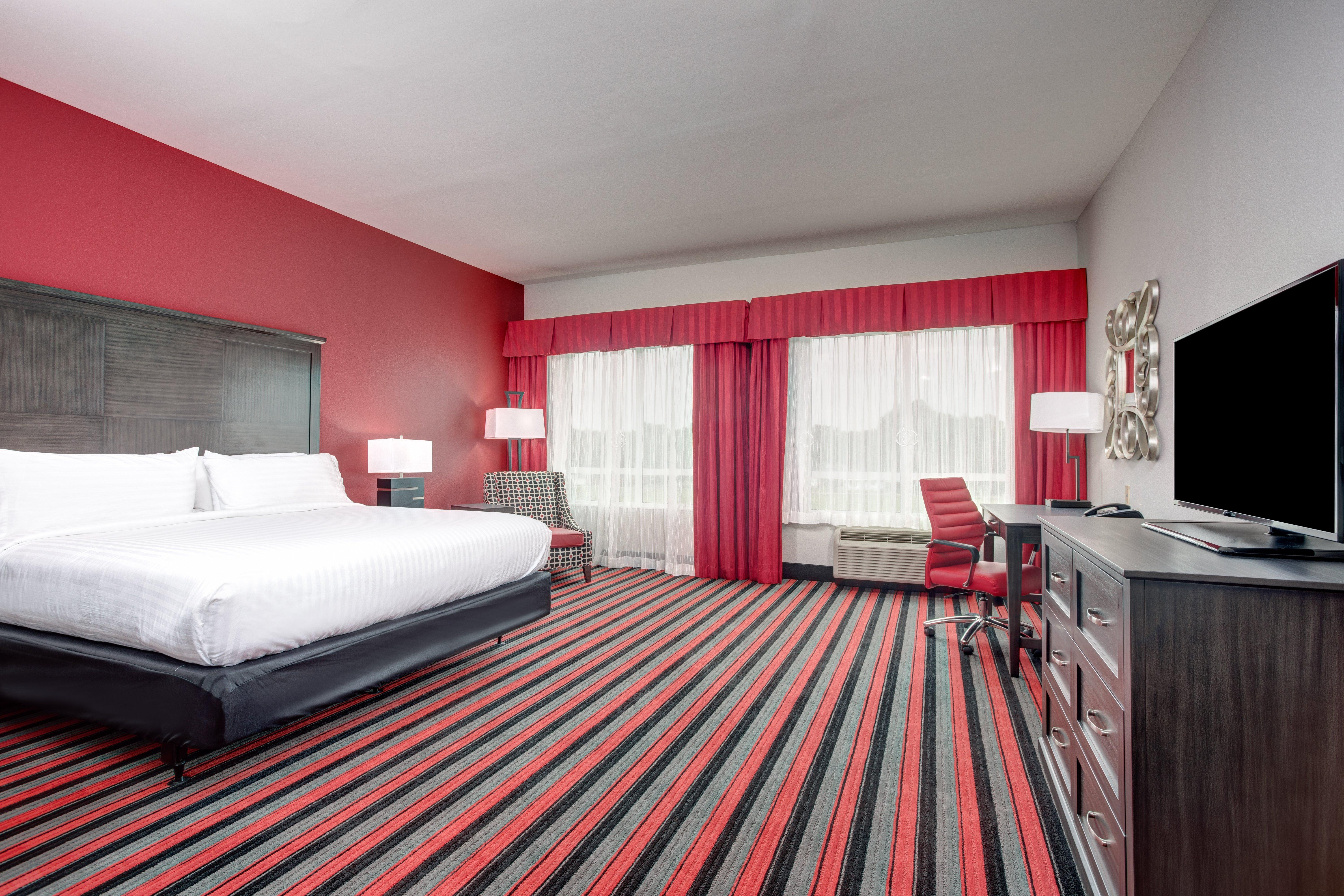 Holiday Inn Lafayette North By Ihg Экстерьер фото