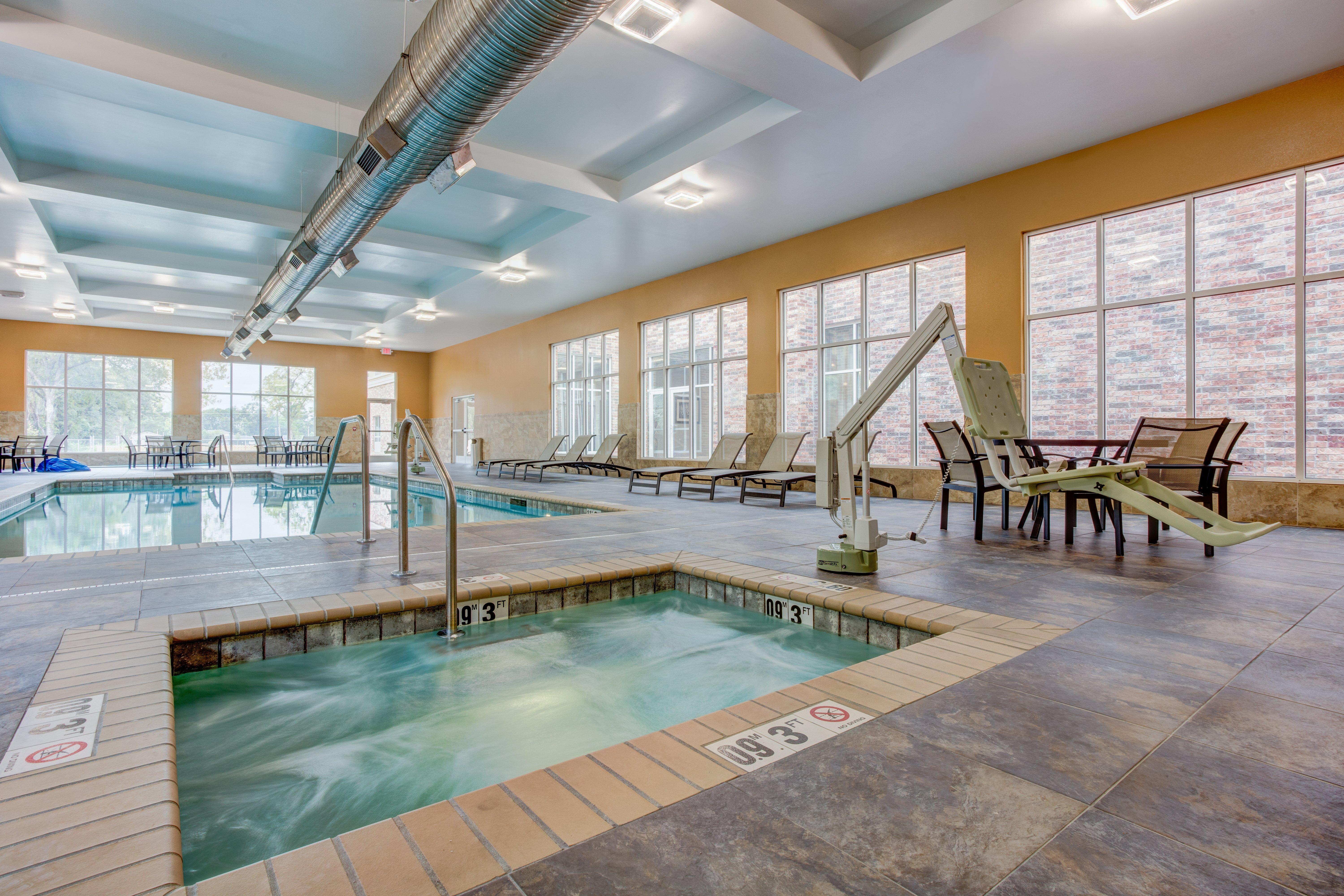 Holiday Inn Lafayette North By Ihg Экстерьер фото